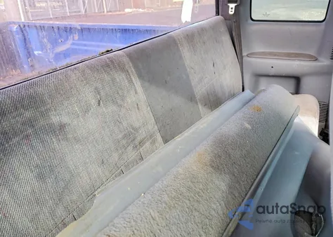 1997 Dodge Ram 1500 from USA, damaged, VIN 3B7HF13Z6VM524243